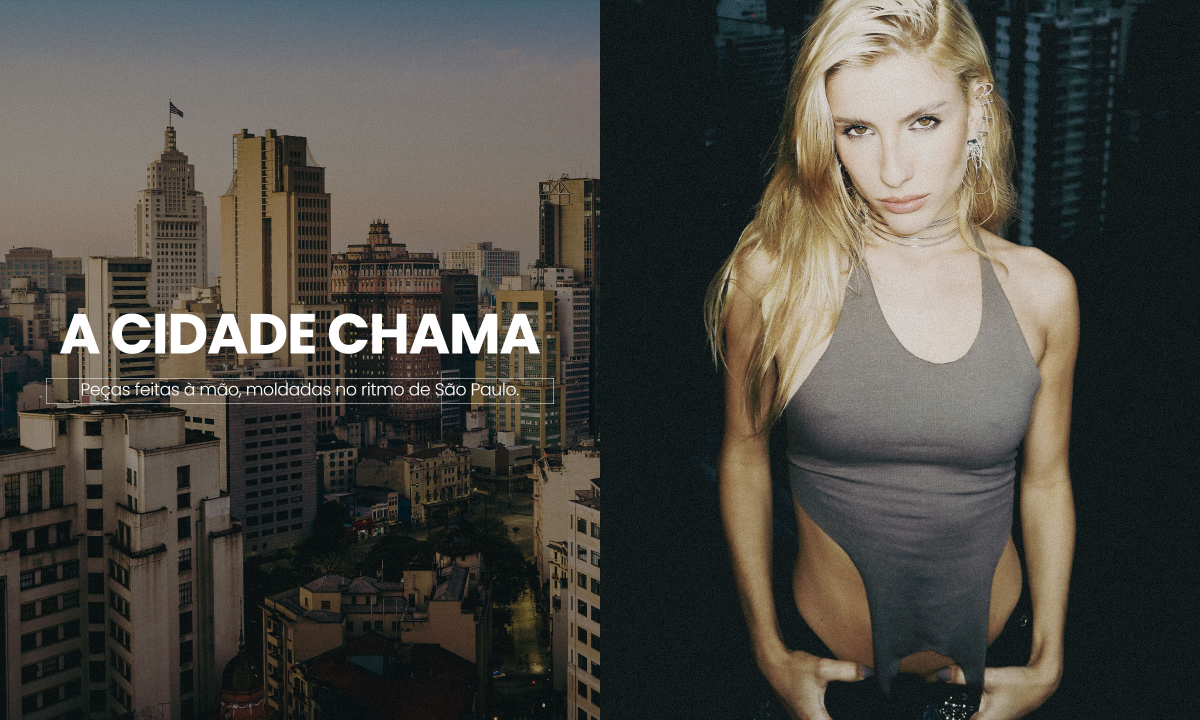 a cidade chama